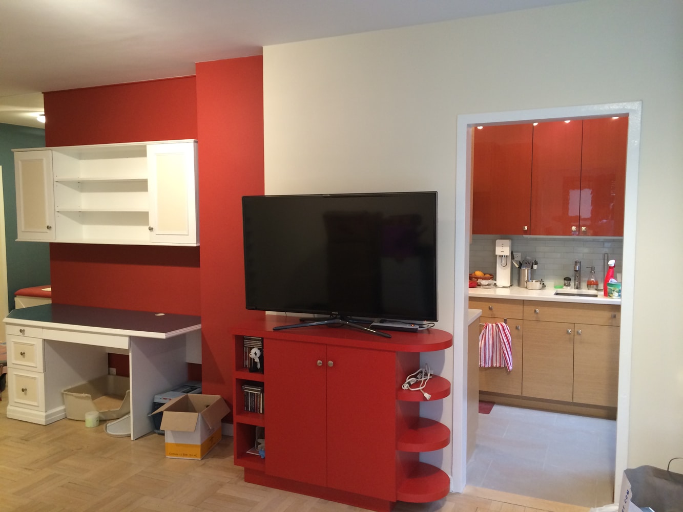 Photo(s) from Gusto Interiors inc