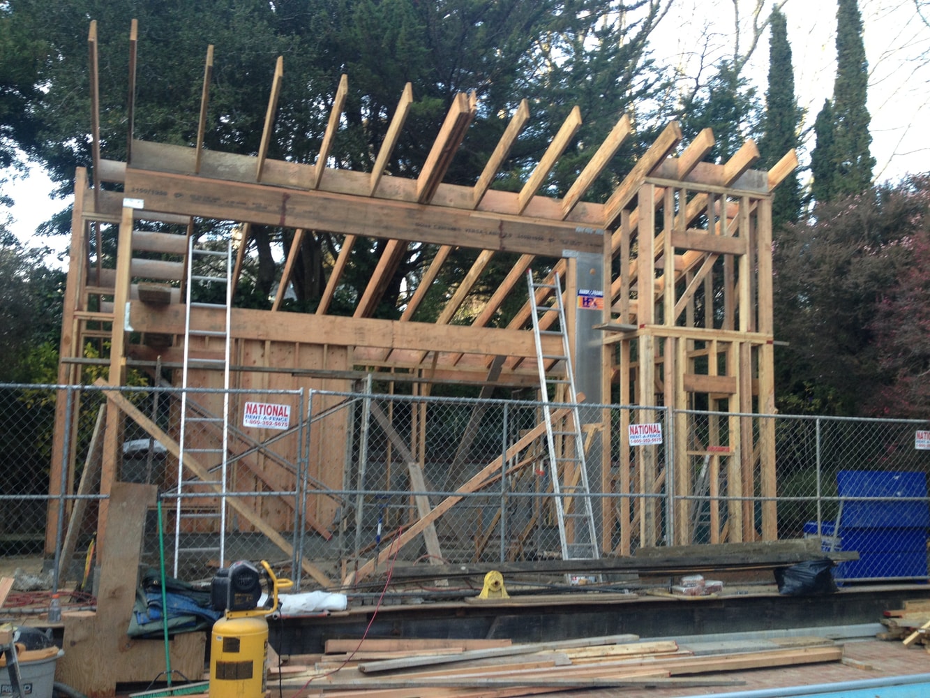 Project photos from North South Construction INC