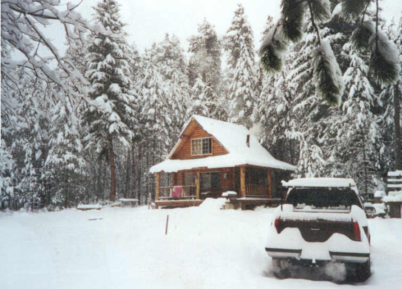 Wilderness Building Systems Project