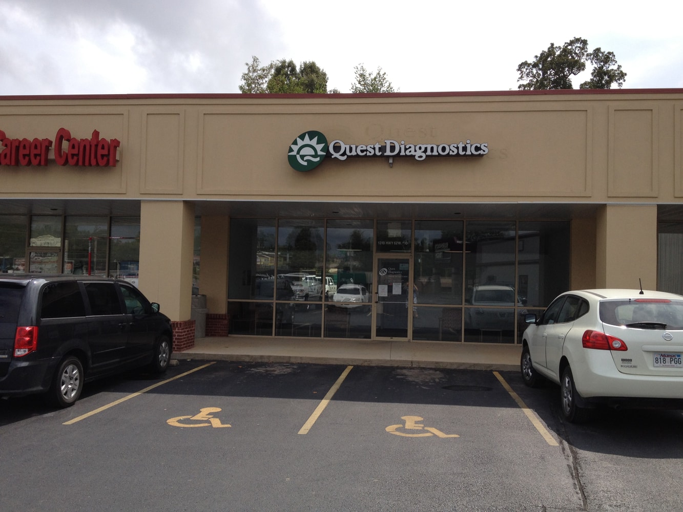 Quest Diagnostics Medical Laboratories