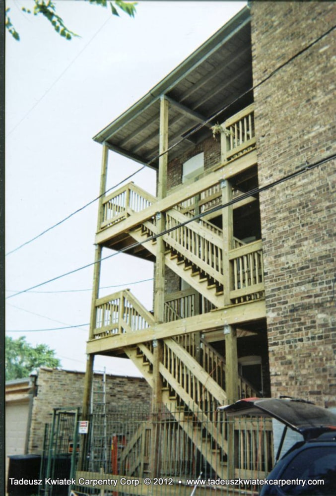 Porches and Decks, Chicago, IL