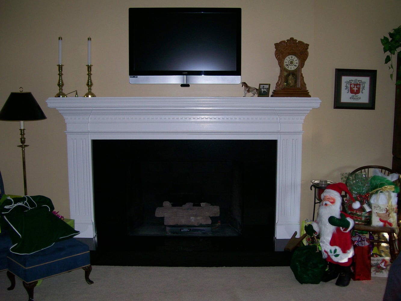 RON'S CUSTOM TRIM Project 1