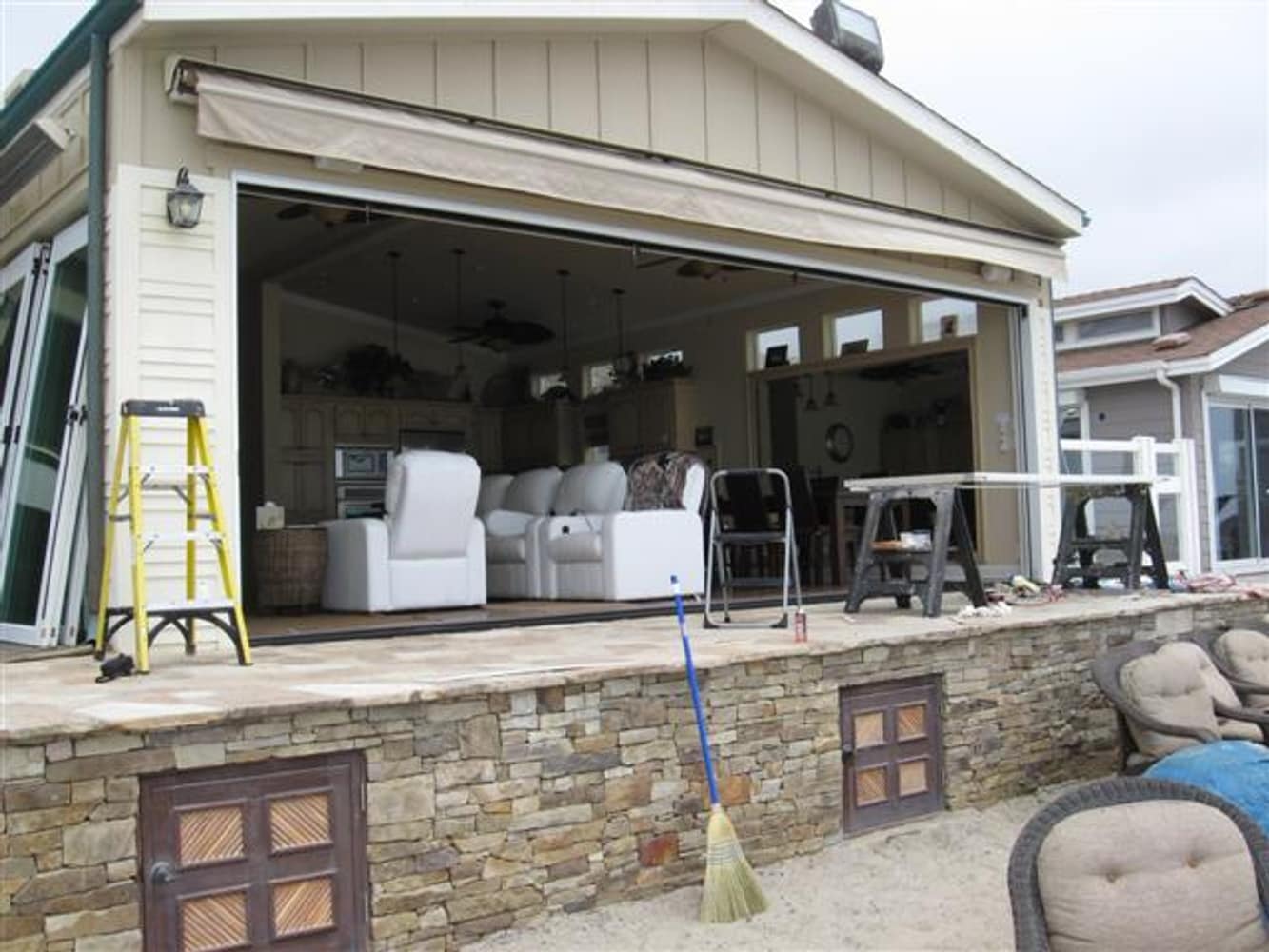 John M Belanger Project