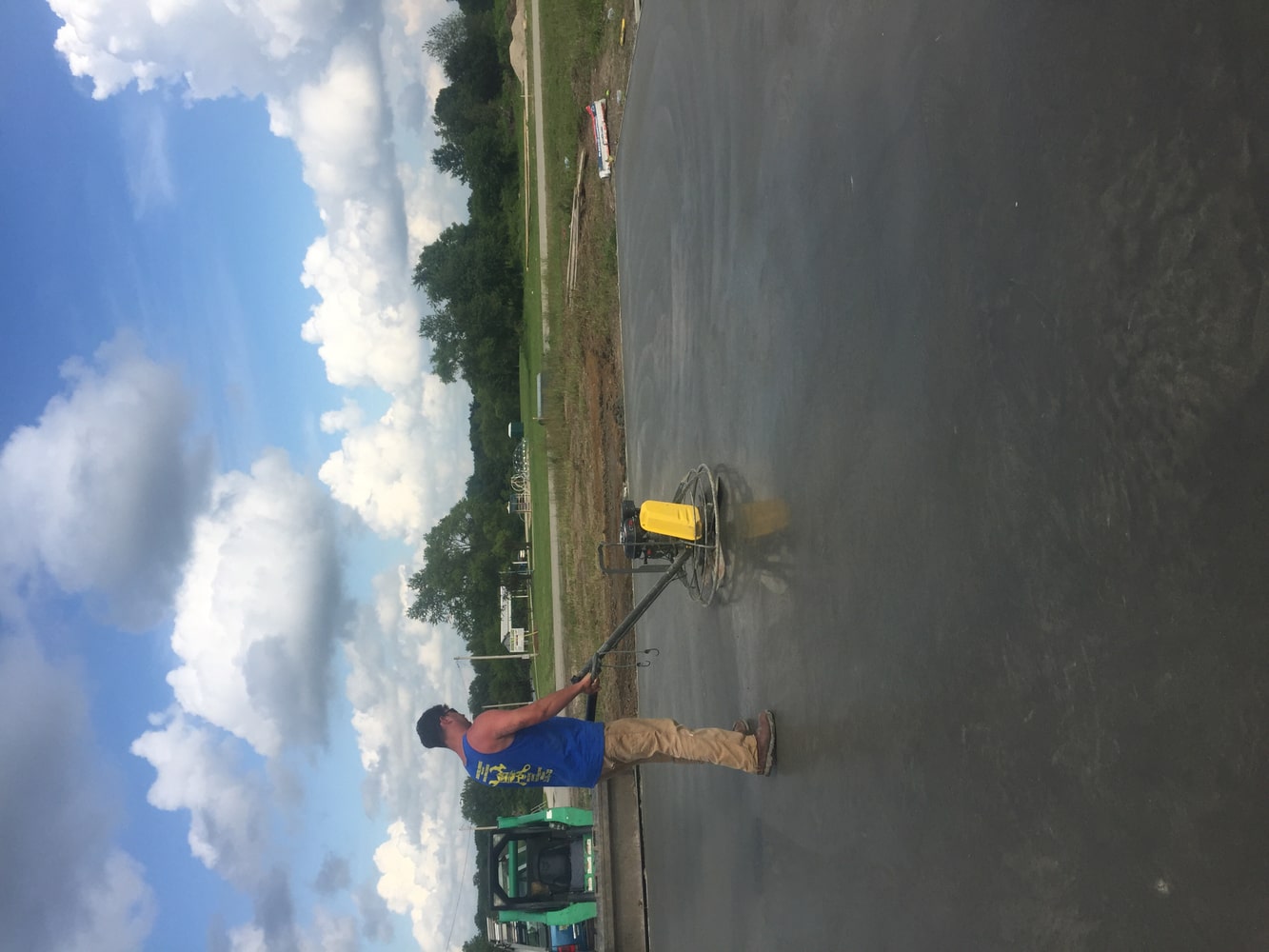 B&B Construction Project