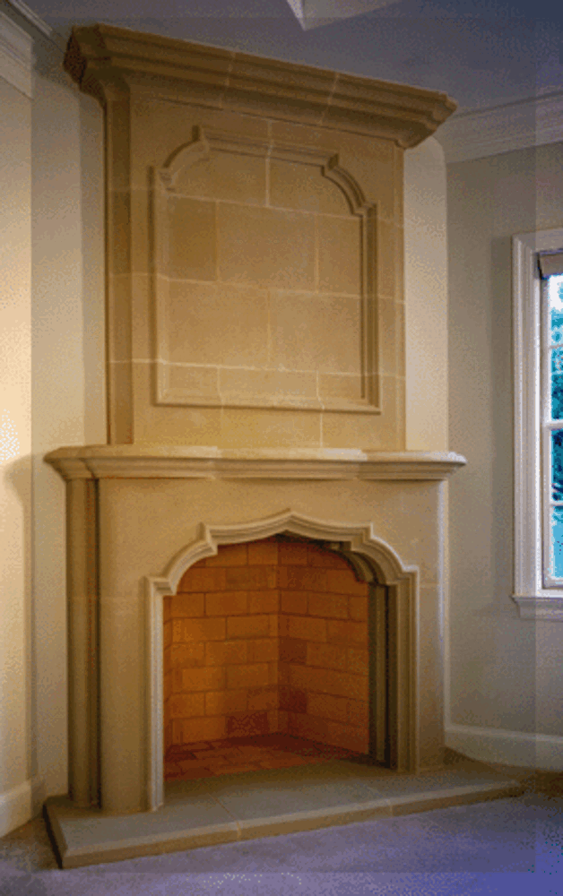 Cast Stone Project Photos from Masonry Custom Design