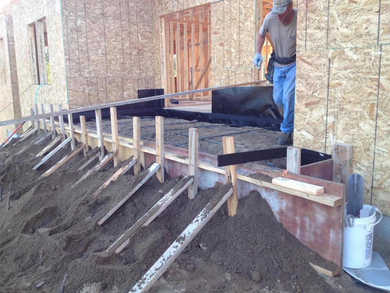 Photos from Four Hunters Concrete Llc