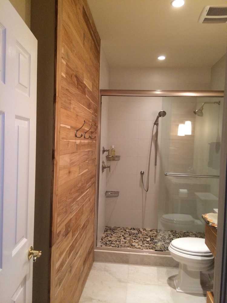 Bath remodels 