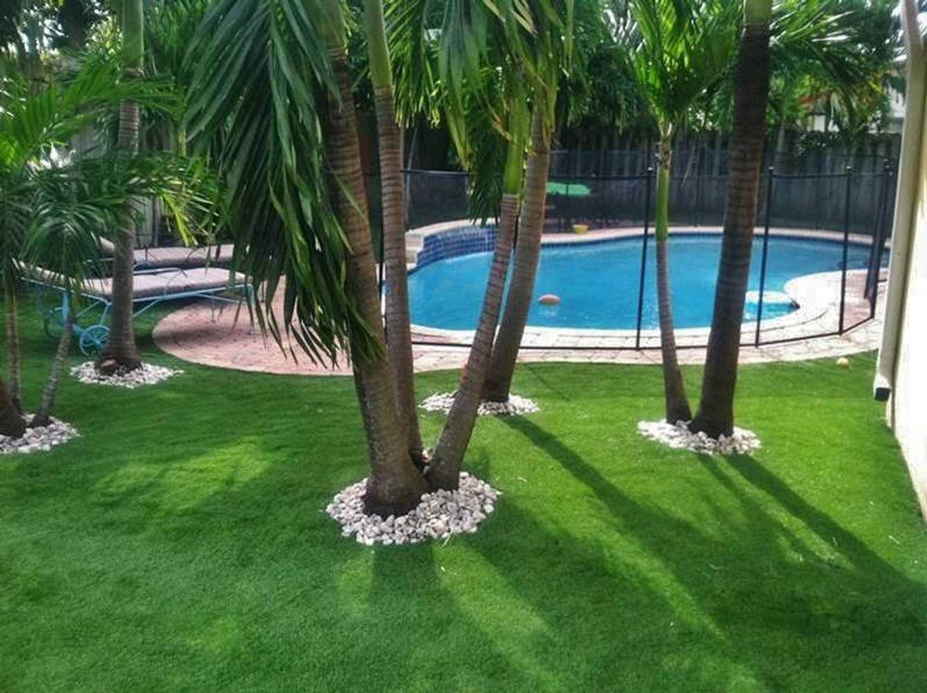 Artificial Turf and Landscape Projects