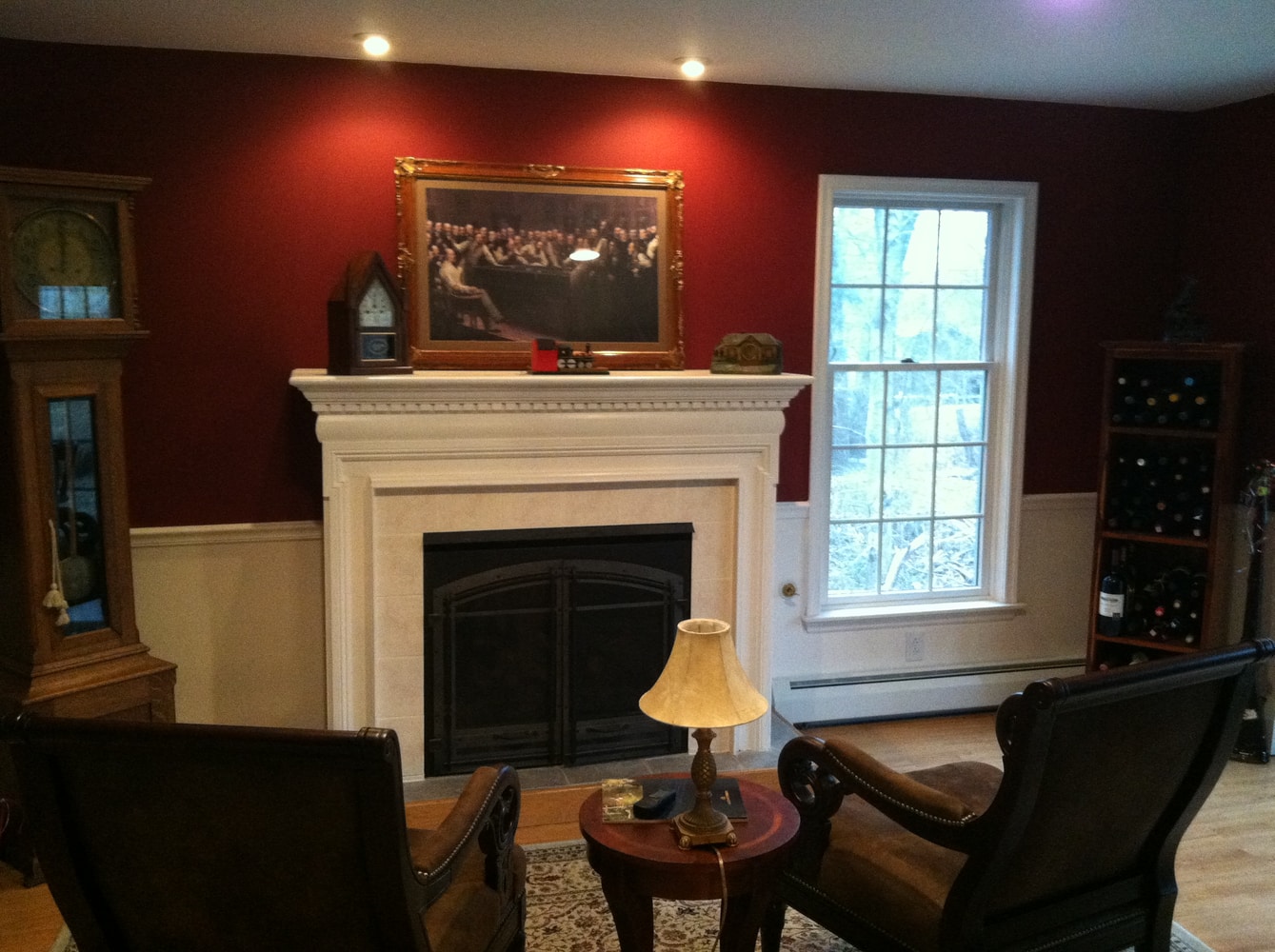 Stalletti Contractor Photos