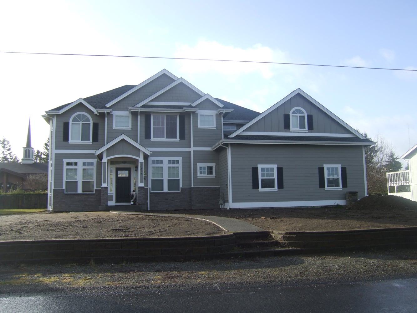 Project photos from Beyler Construction 