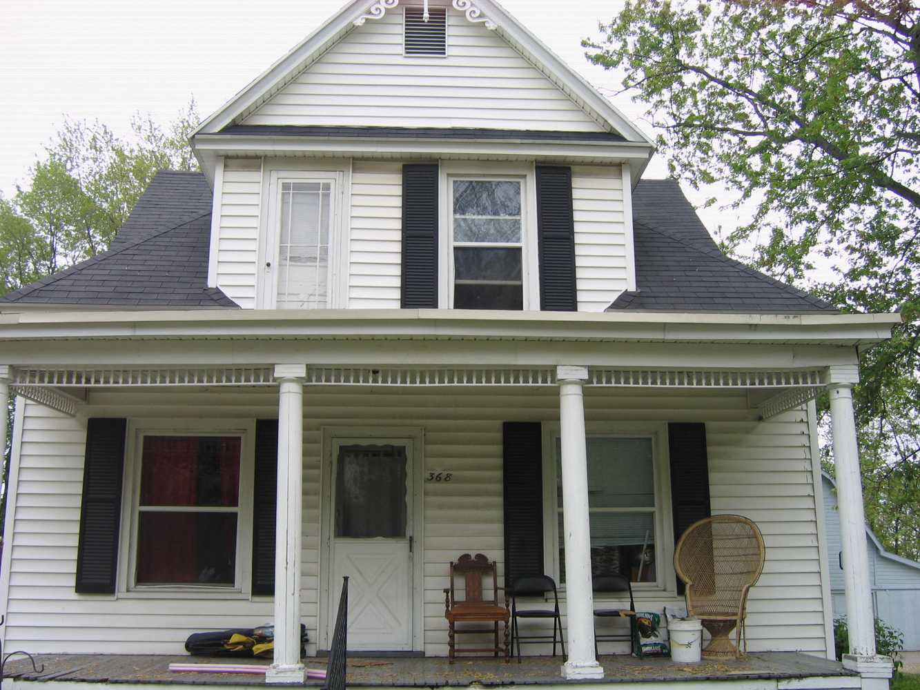Payne Restoration LLC Deck/Porch