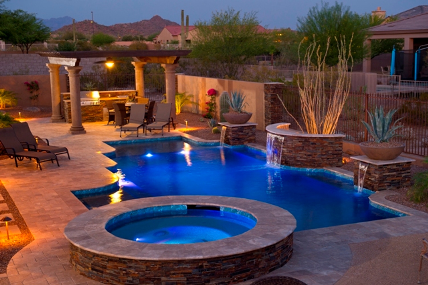 Arizona Swimming Pools and Landscaping