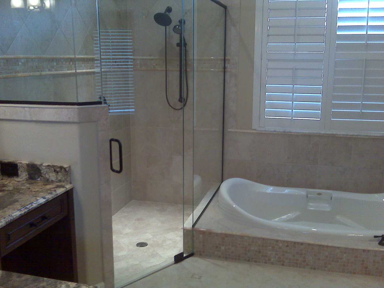 D&S Tile and Marble Works Project