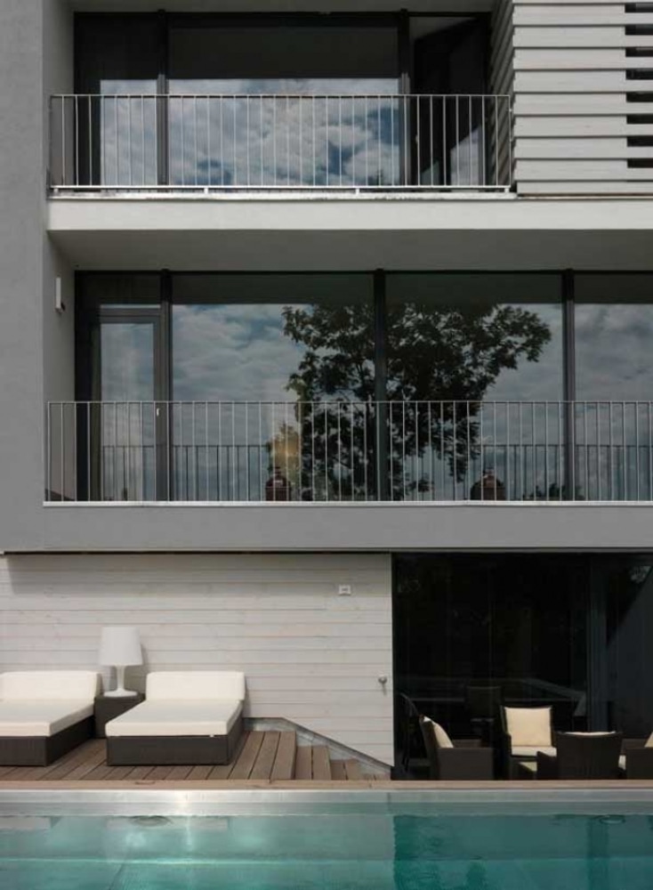 Modern Building
