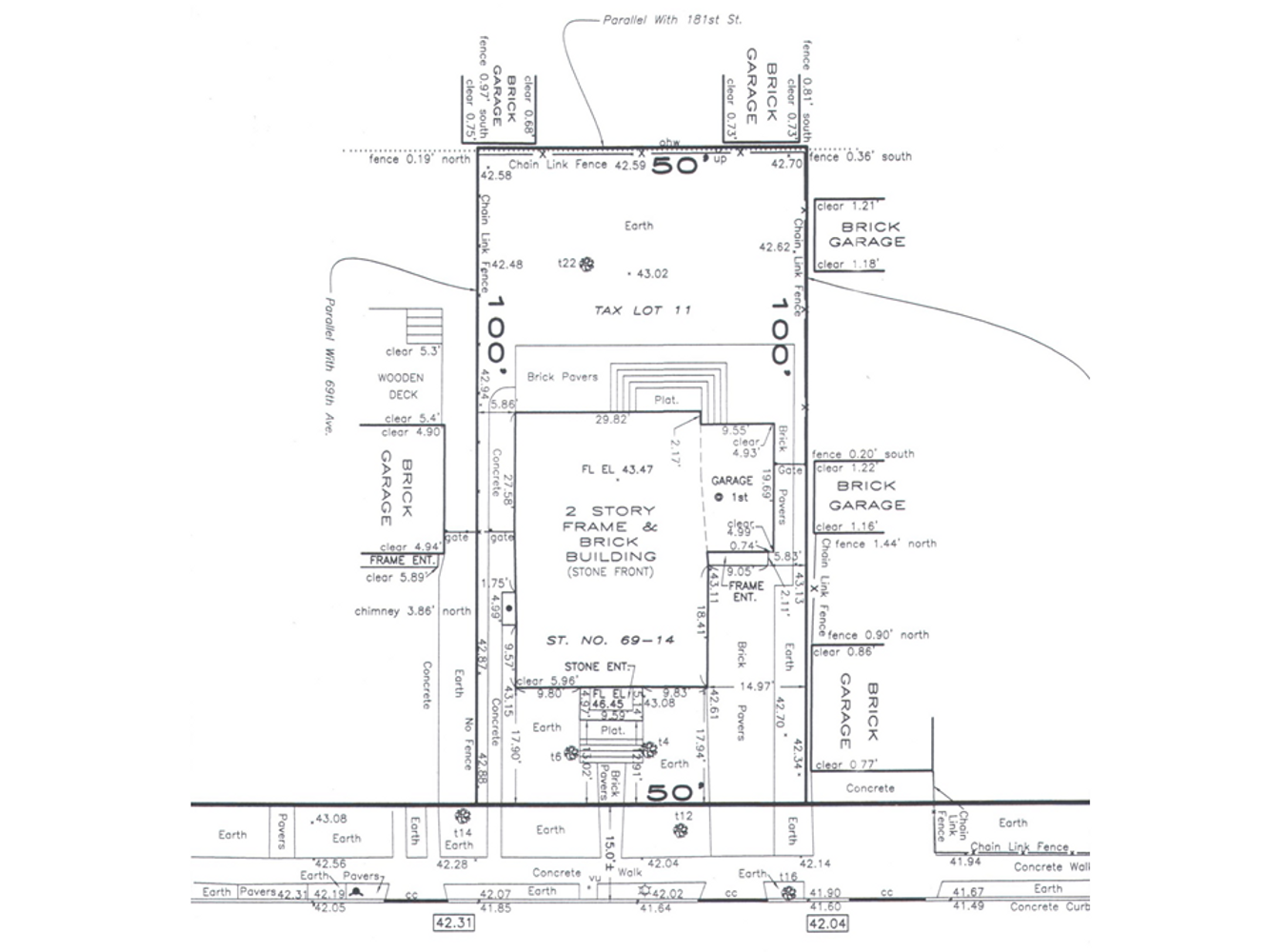 New York Queens Single Family House Remodel and Addition 