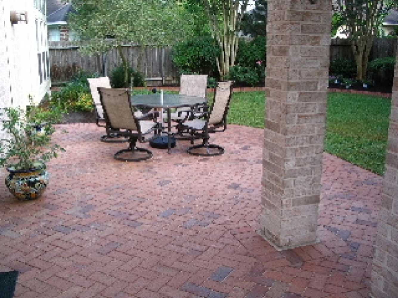 Pavers