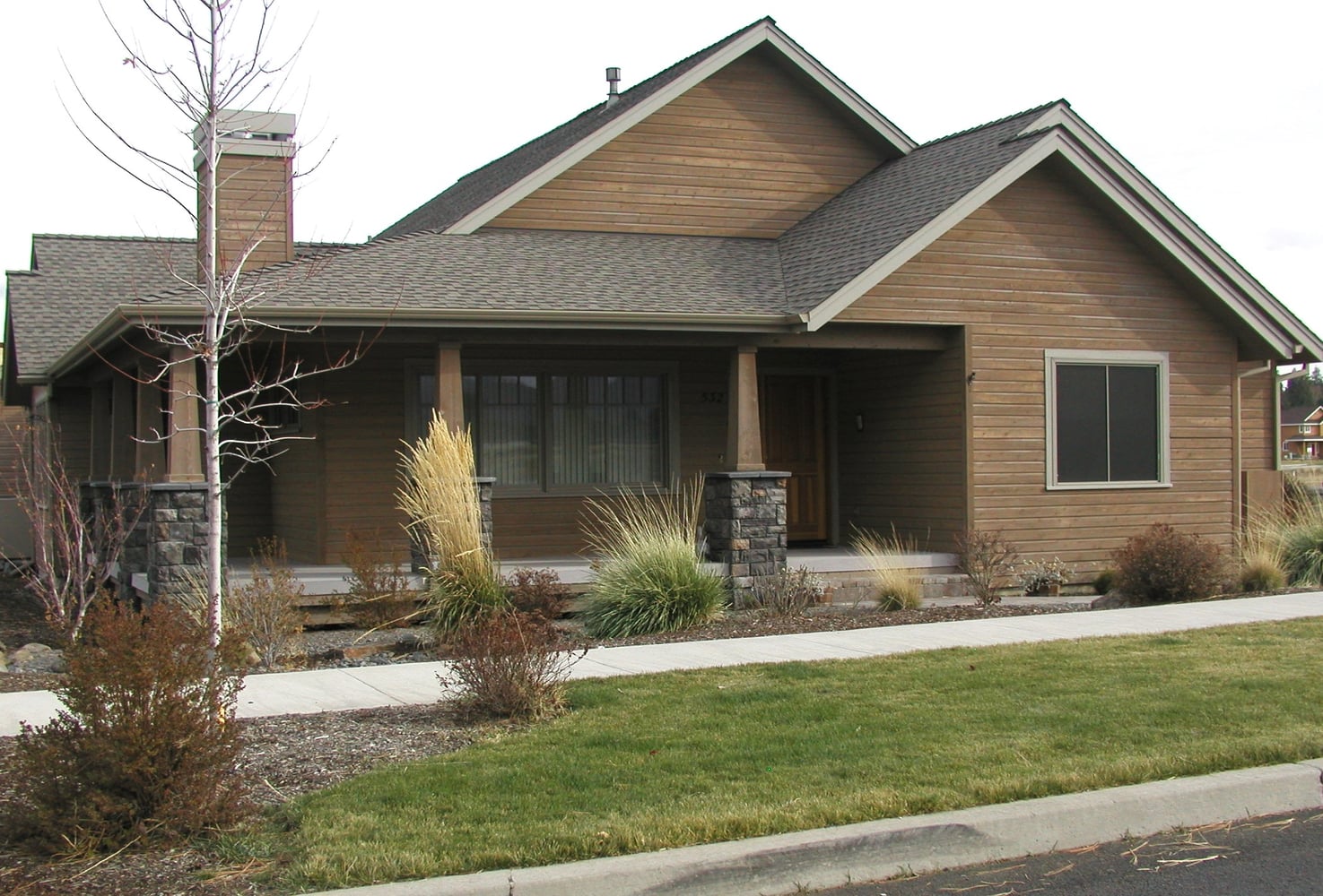 Project photos from Paul Miller Design Construction Inc