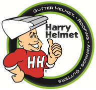 Gutter Helmet by Harry Helmet