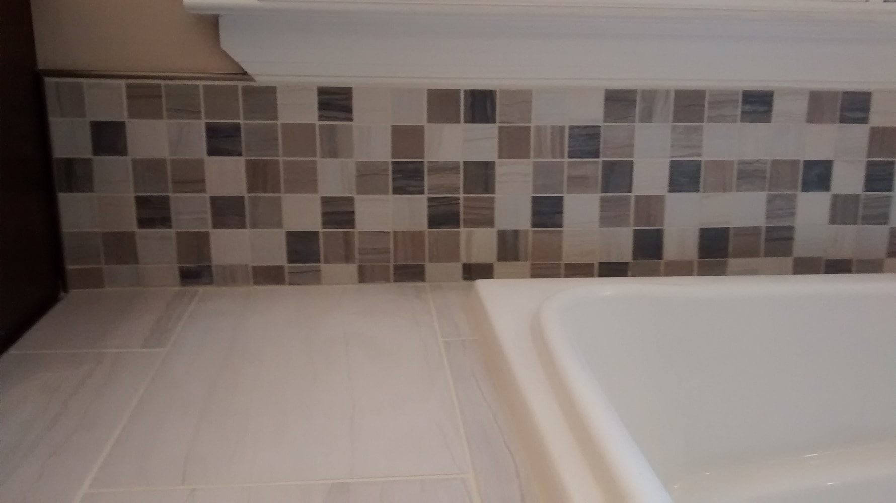 Newsome Master Bathroom Remodel