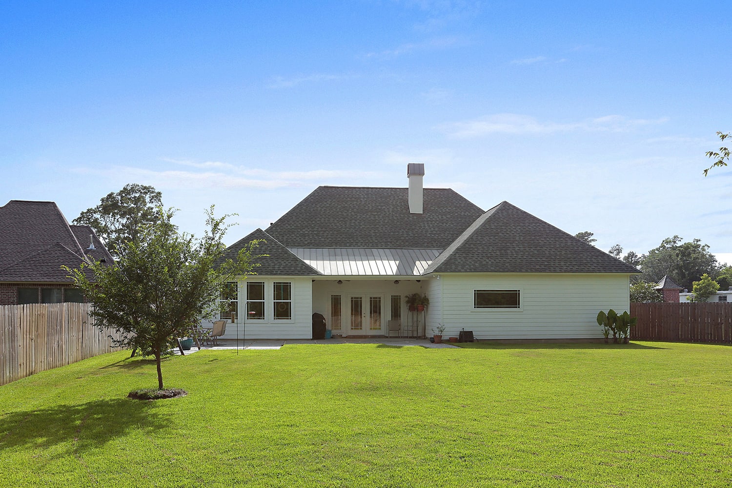 Maplewood Estates Custom Home