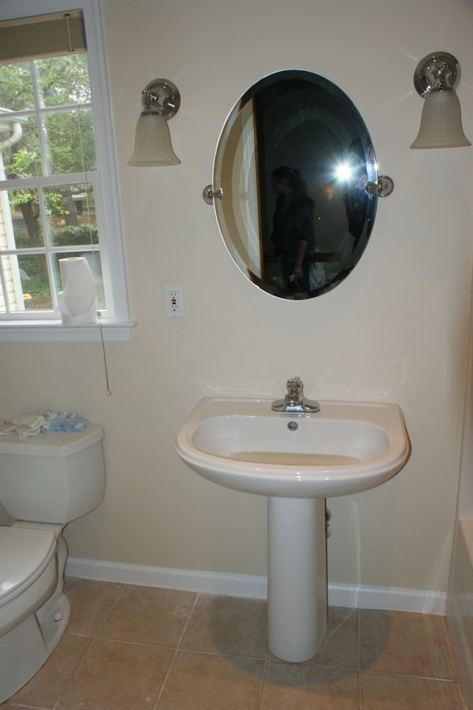 Bathroom Remodels