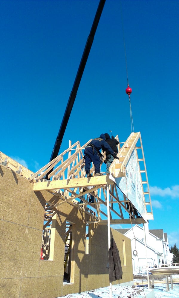 Projects by Oliver Carpentry