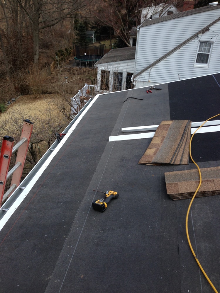 Photo(s) from JAMES ROCCIA ROOFING