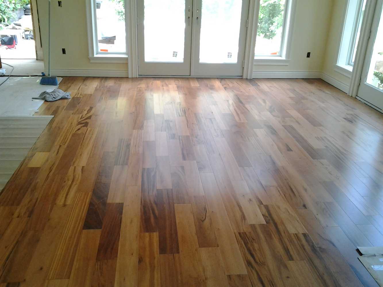 C D Flooring Project