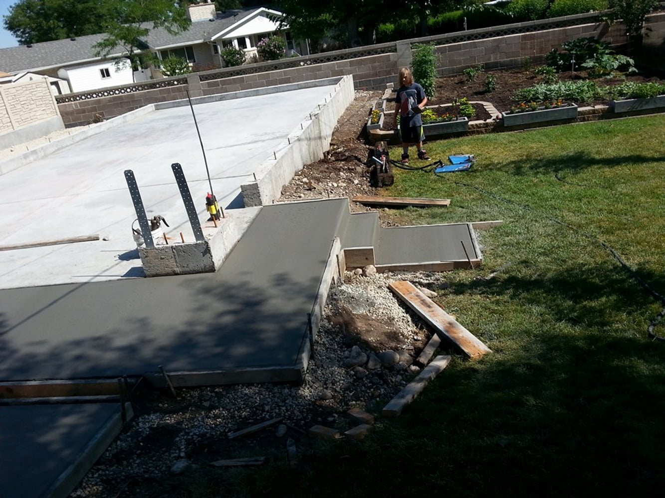 Footings & Foundations