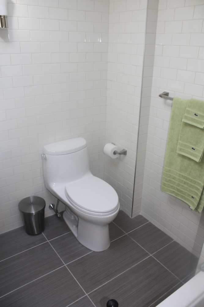 Bathrooms from Mchugh Construction LLC