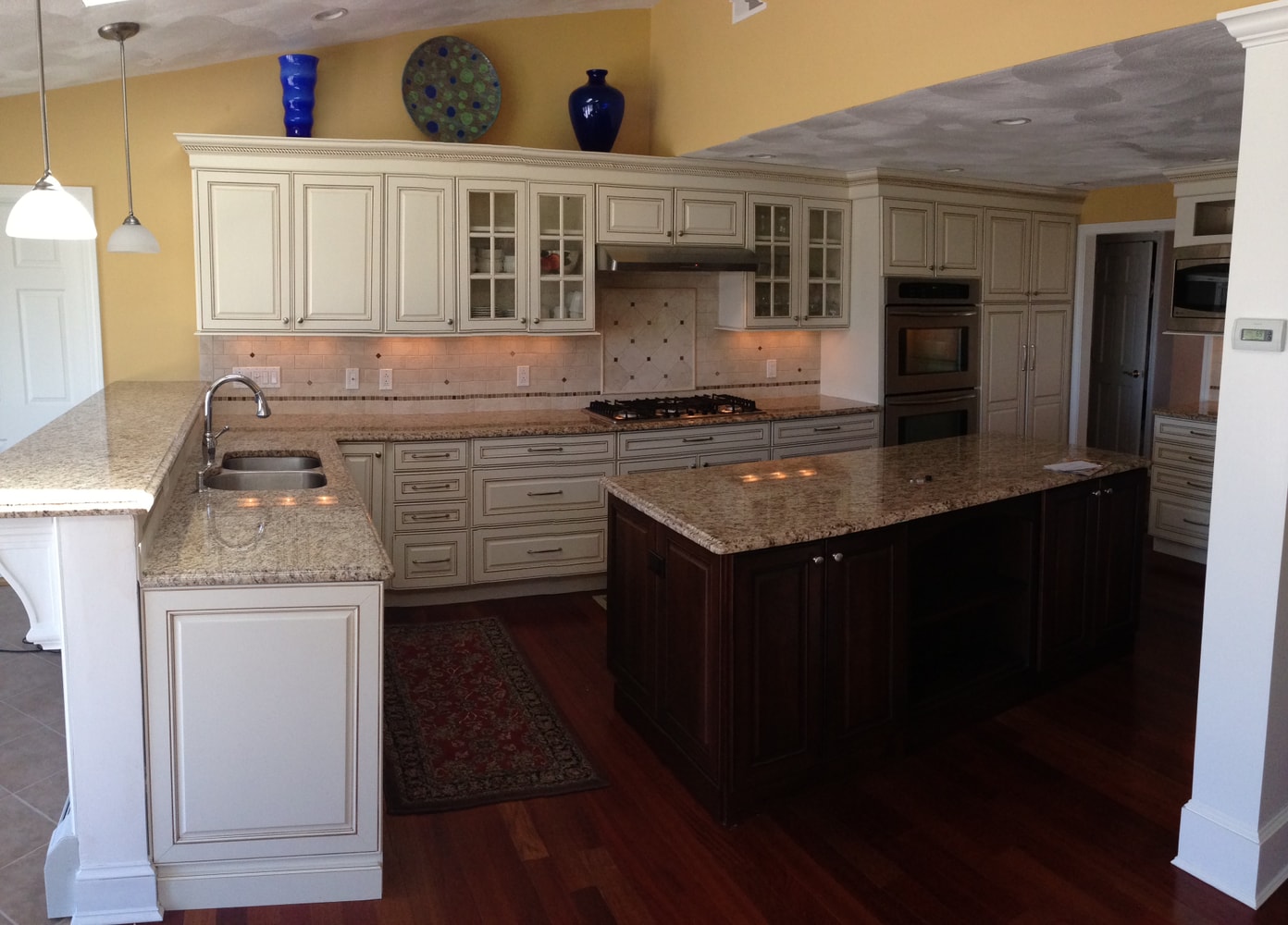 Project photos from R T Hannigan