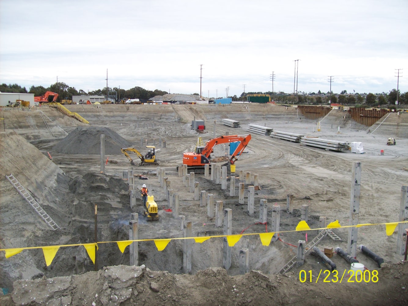 West Piling Inc Photos