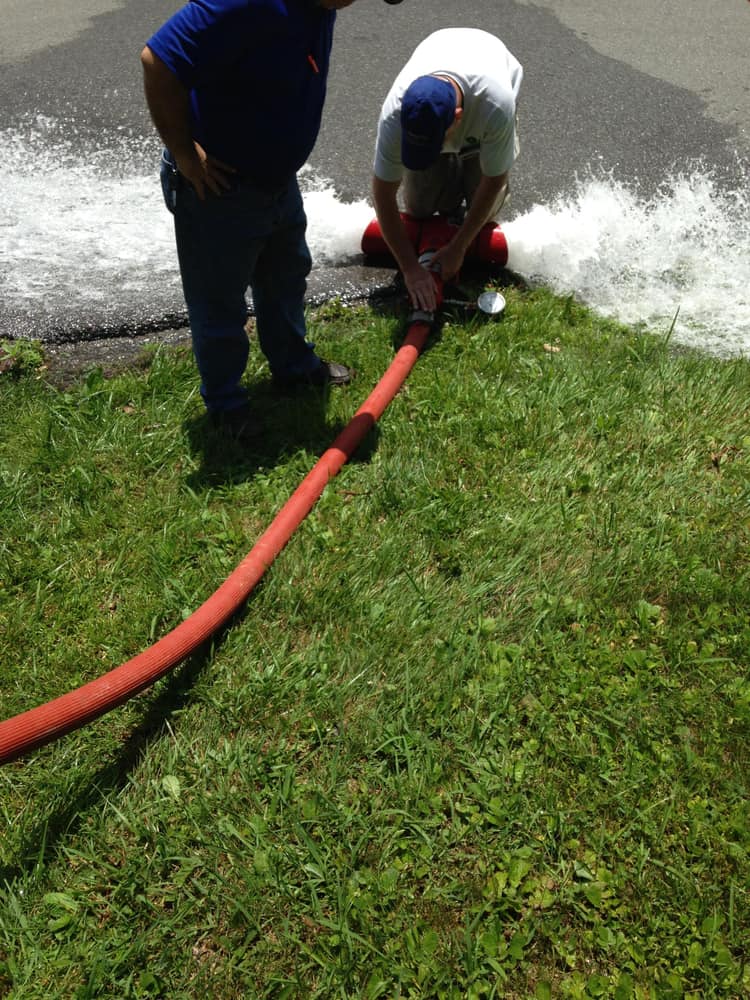 Photo(s) from J & J Fire Protection Llc