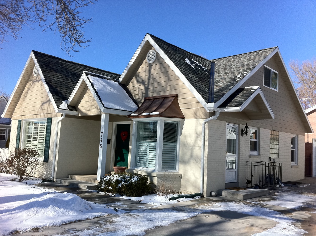 Harvard/Yale remodels