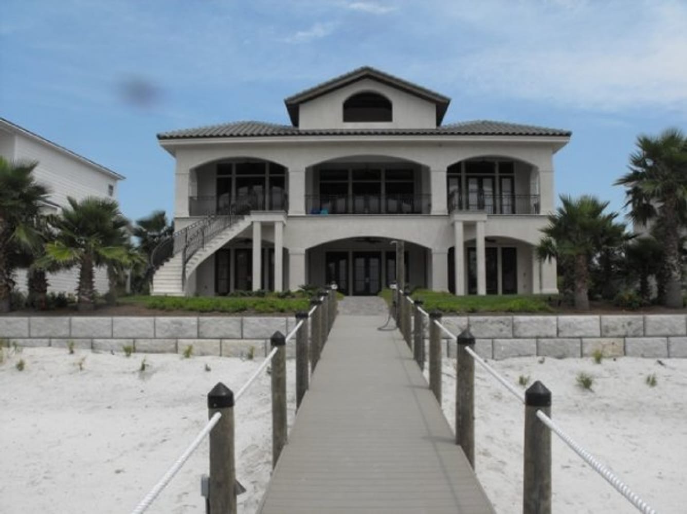 E L Love Construction Inc Project