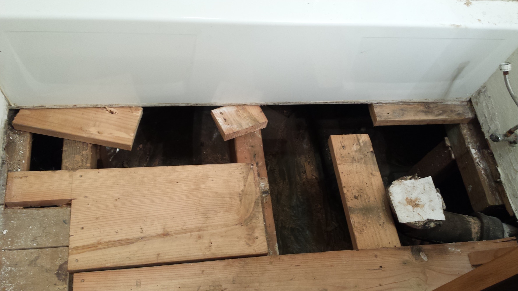 Bathroom Repair and Improvement - Busy Beaver Home Improvement LLC