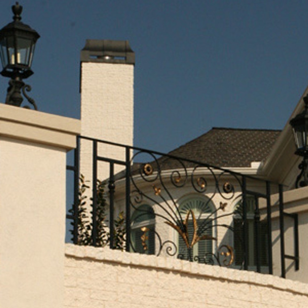 Luxury living brought to you by Aliaga Builders