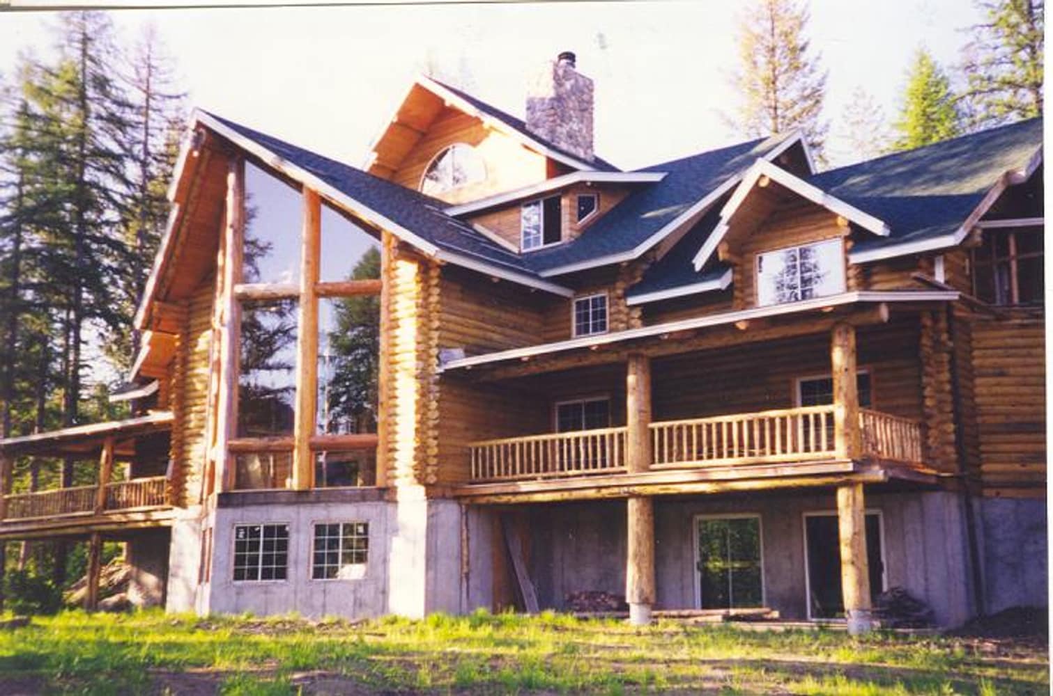 Wilderness Building Systems Project