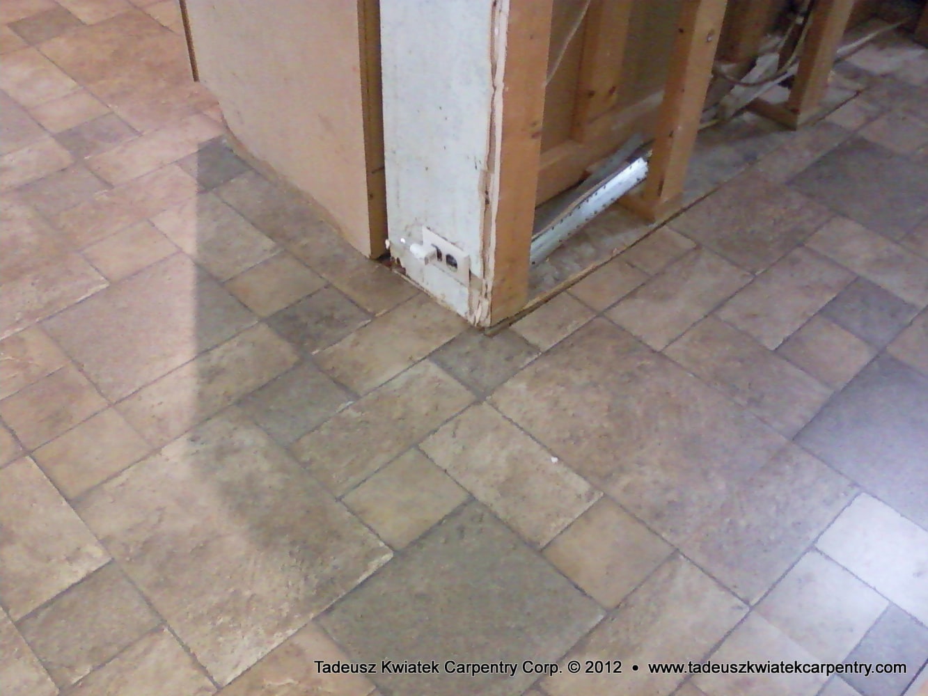 Old Victorian renovation, St. Louis, MO