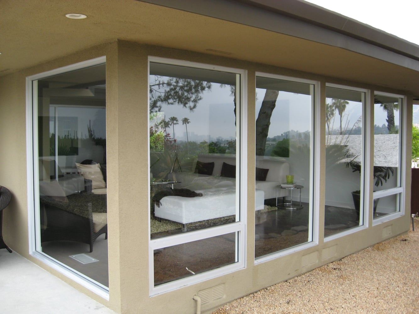 Starlite Screen And Glass Shop Project