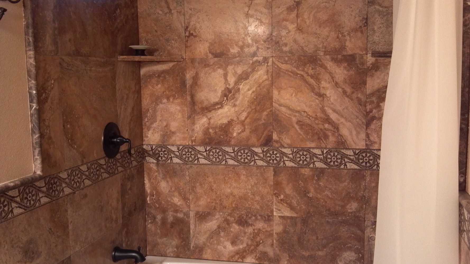 Innovative Tile & Stone Project