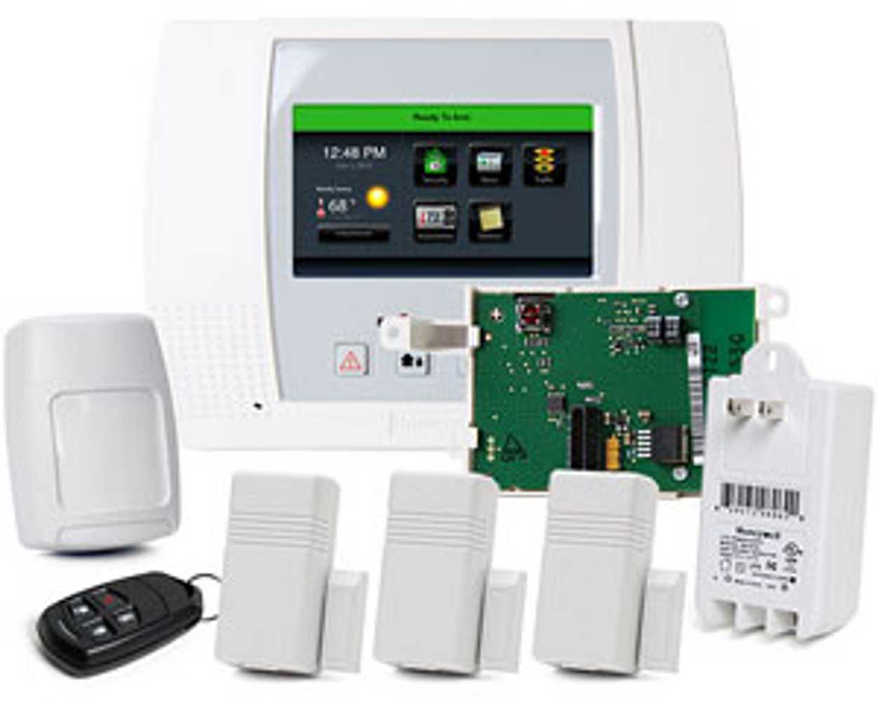 Photo(s) from Blue Line Security Systems Security Systems Specialist