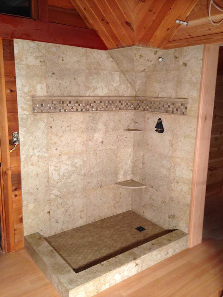 Innovative Tile & Stone Project