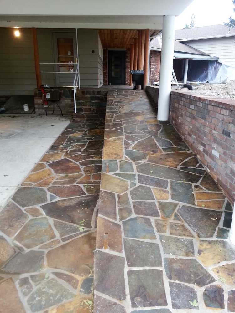 Photos from Terry Fournier Masonry And Tile