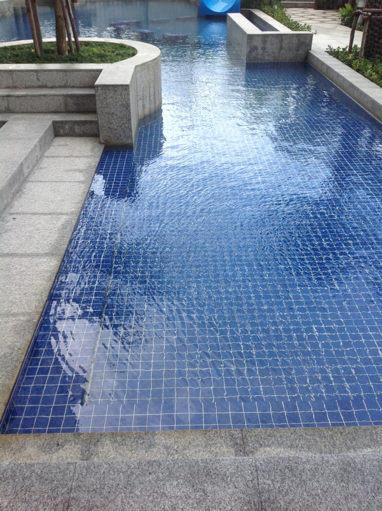 Hotel Pool, Spa, and Lobby