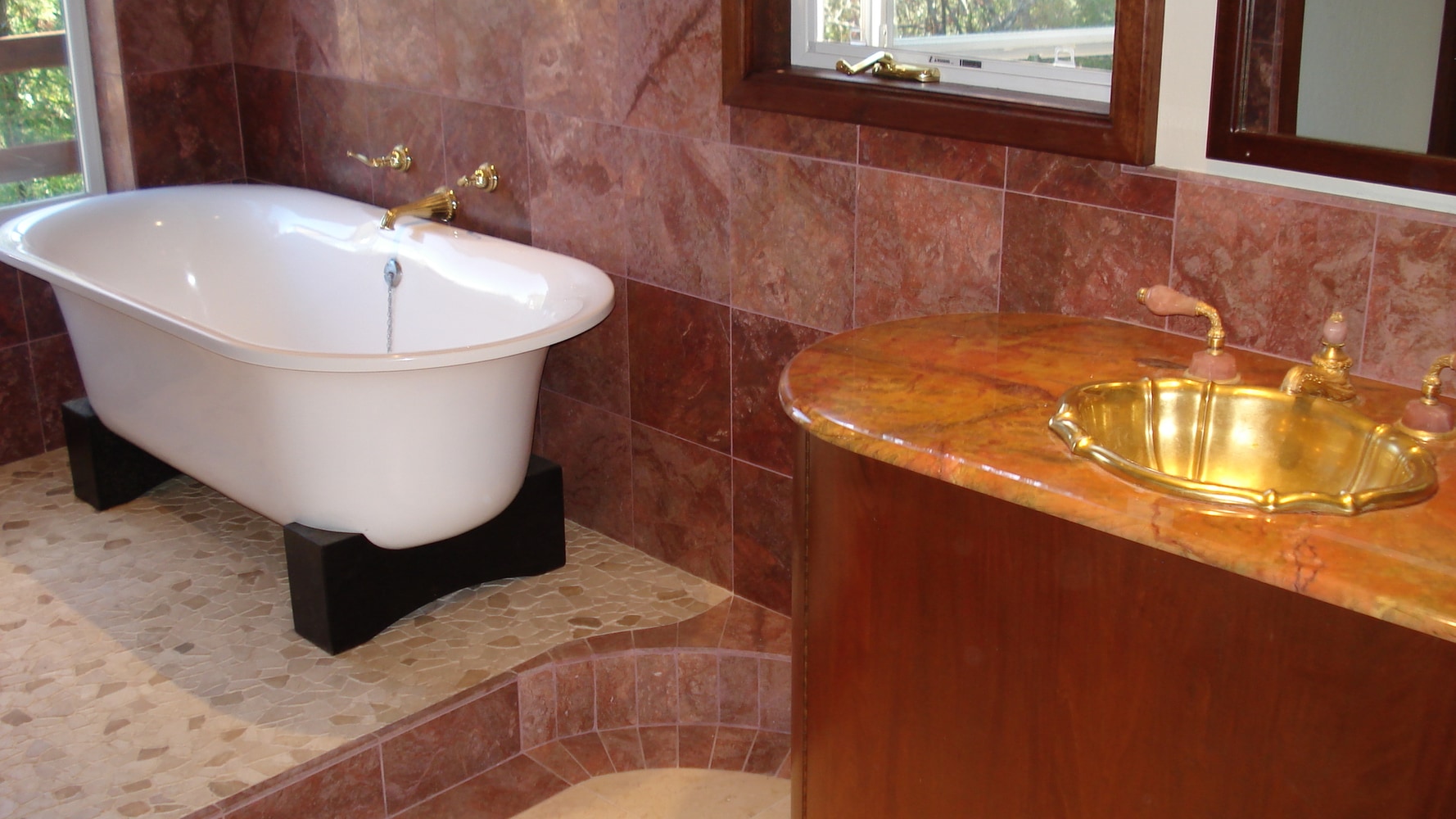 Photo(s) from Tom Kirk Construction