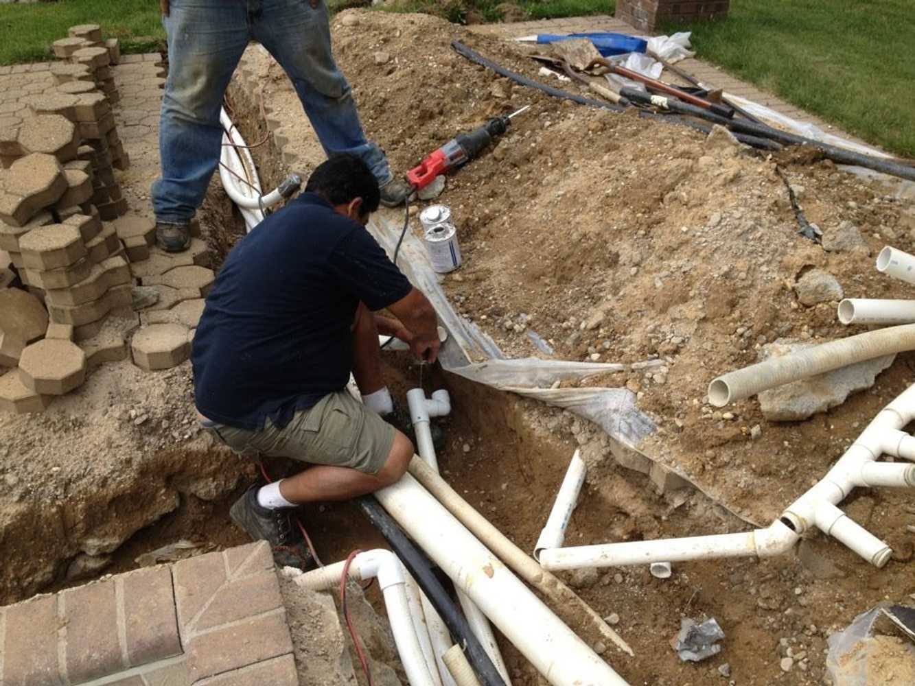 Photo(s) from M 5 Pool Company