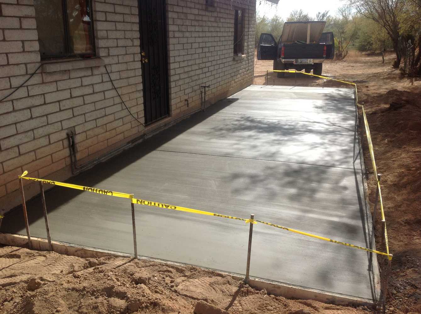 Patio Addition