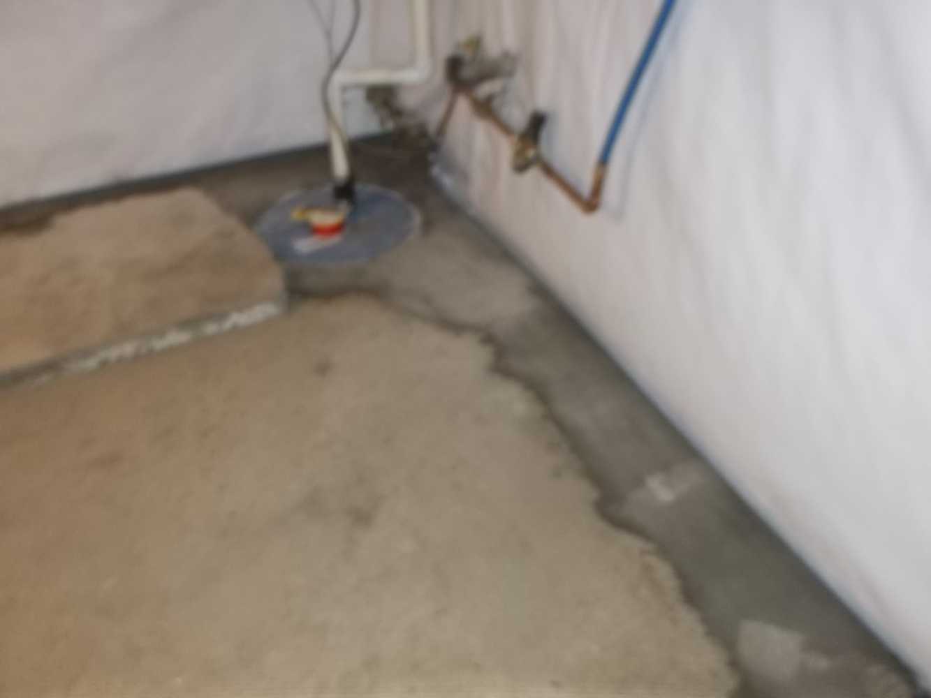 Basement Waterproofing 