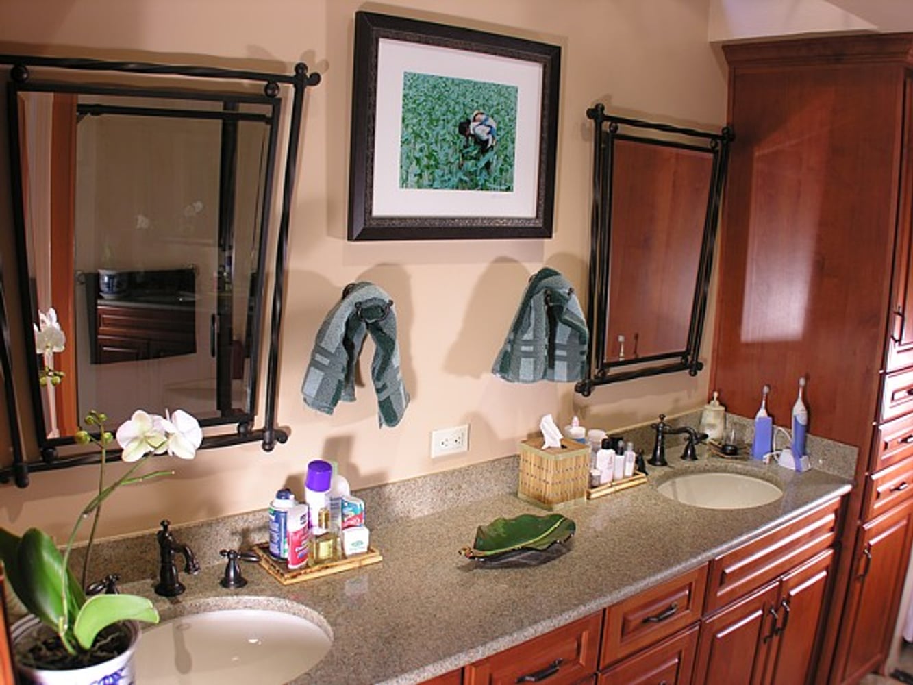 Project photos from Dean Huber Construction Inc Dba Danville Kitchens And Baths